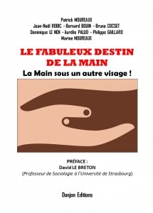 LE FABULEUX DESTIN DE LA MAIN couverture 1