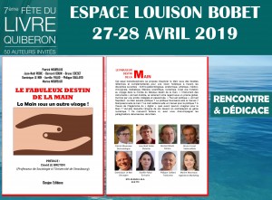 SALON DU LIVRE DE QUIBERON 2019 a